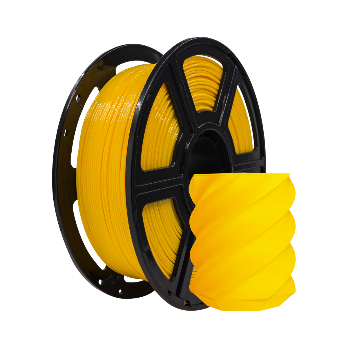 Flashforge - HS Basic Yellow High Speed PETG - 1kg