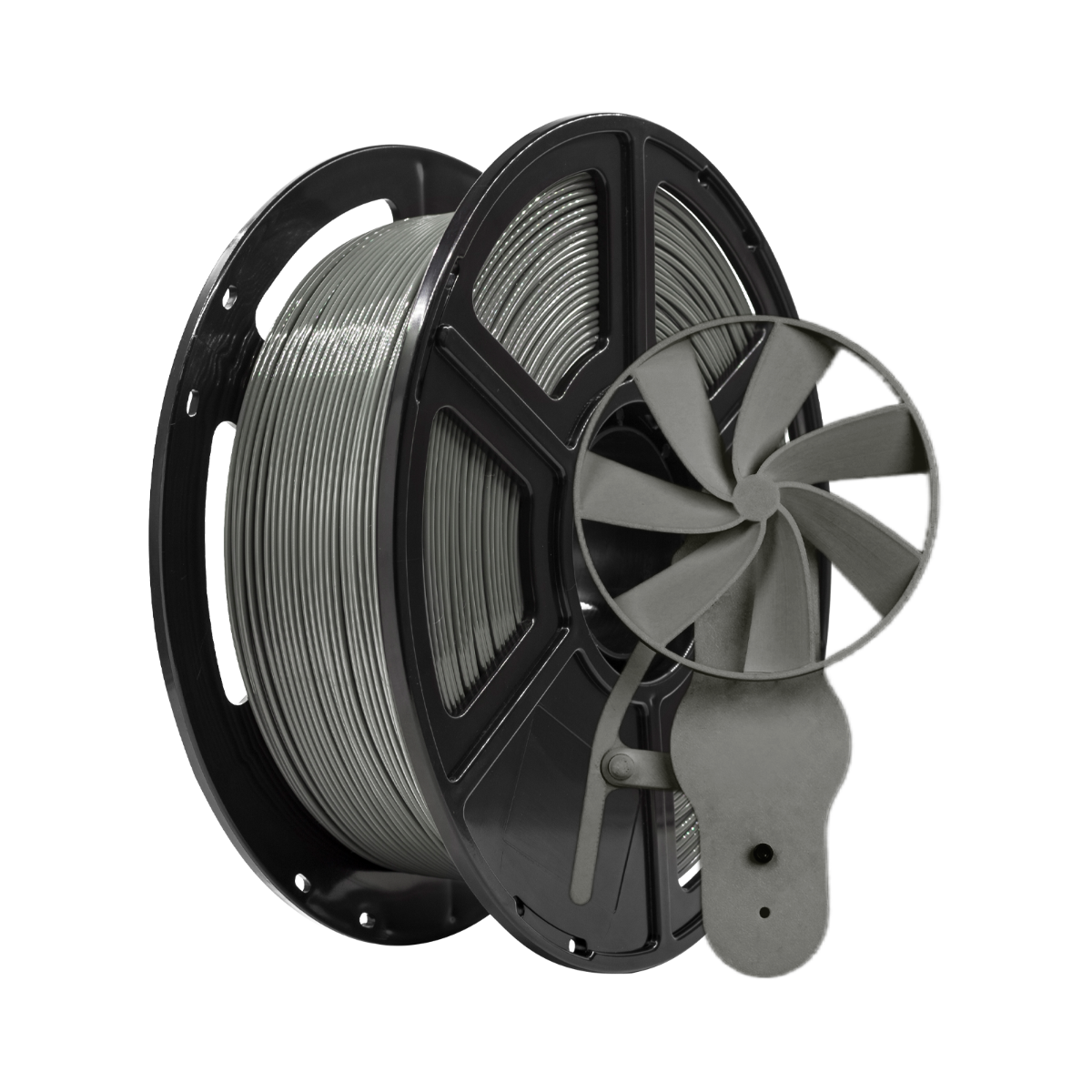 Flashforge - HS Gray High Speed PETG - 1kg