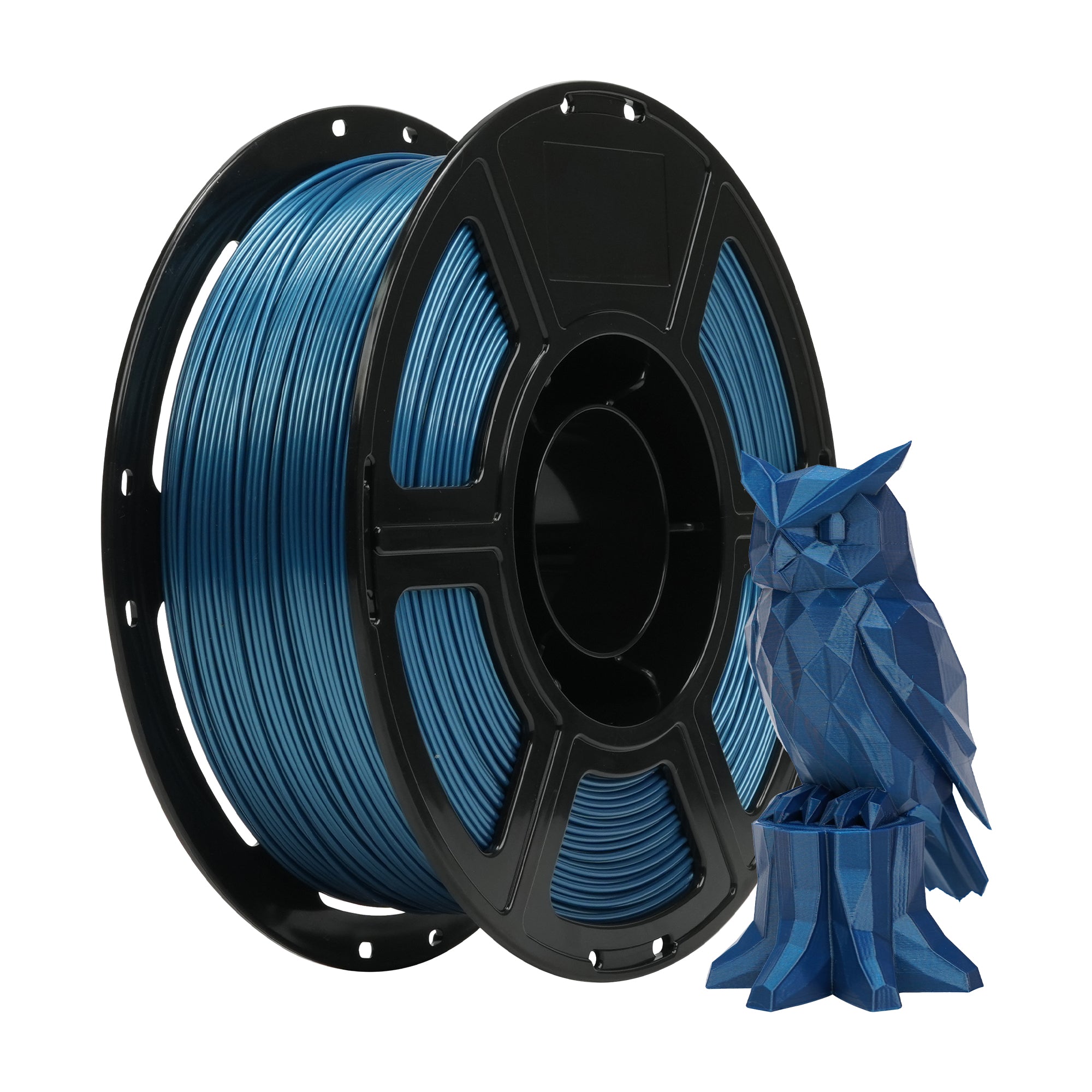 Flashforge - HS Metallic Blue High Speed Metal Fill PETG - 1kg