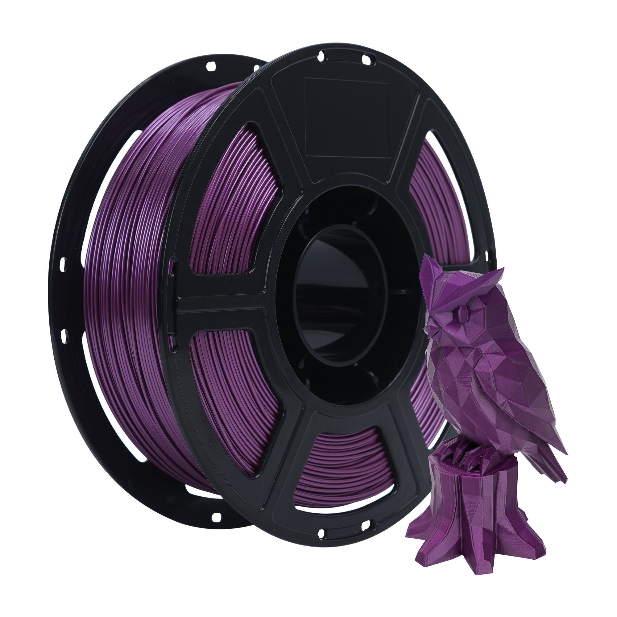 Flashforge - HS Metallic Purple High Speed Metal Fill PETG - 1kg