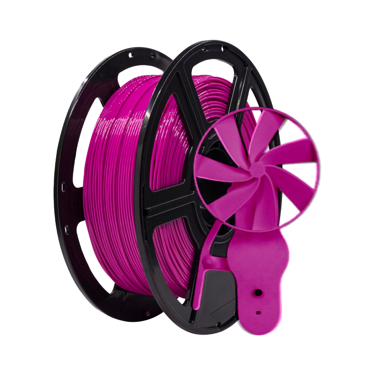 Flashforge - HS Rose High Speed PETG - 1kg