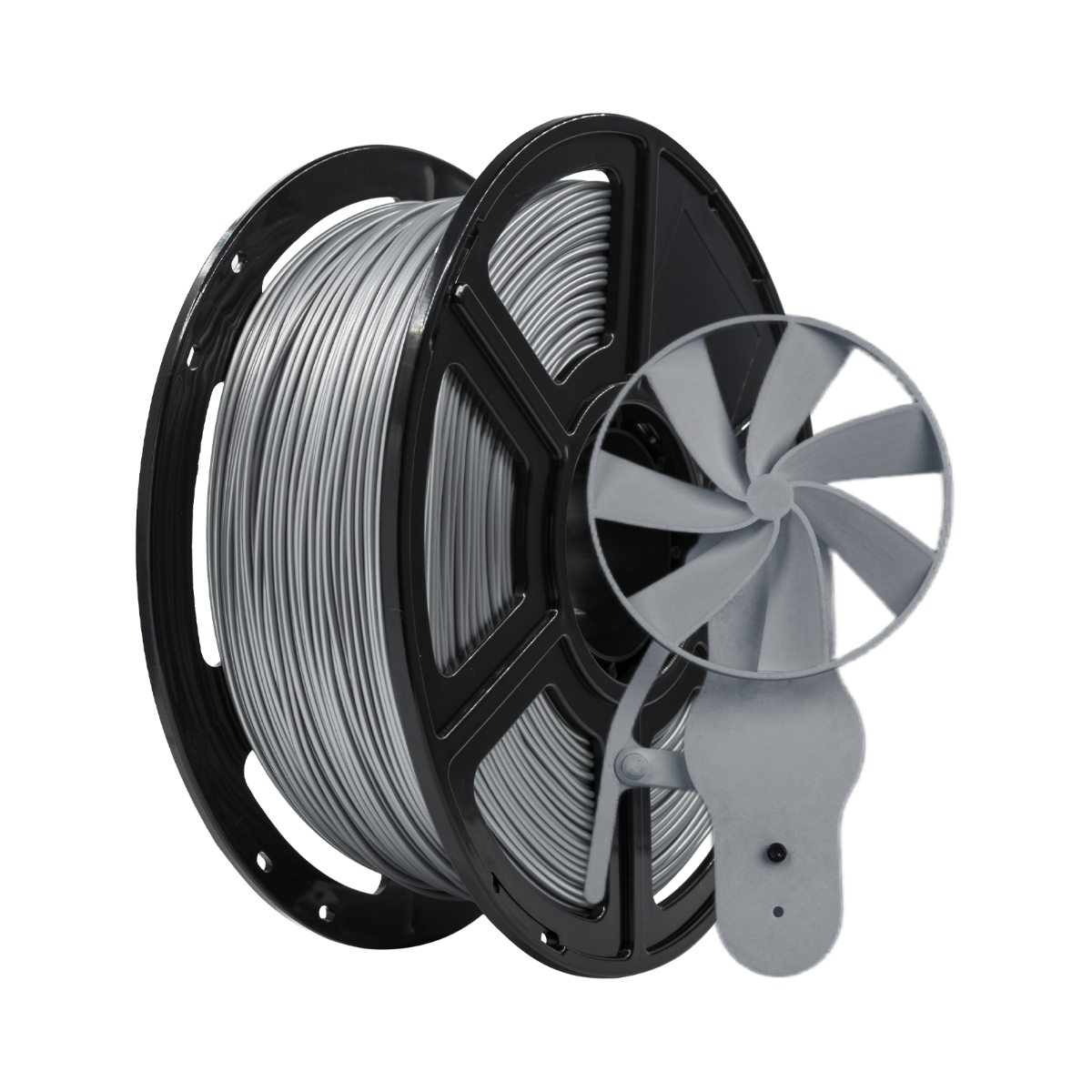 Flashforge - HS Sliver High Speed PETG - 1kg