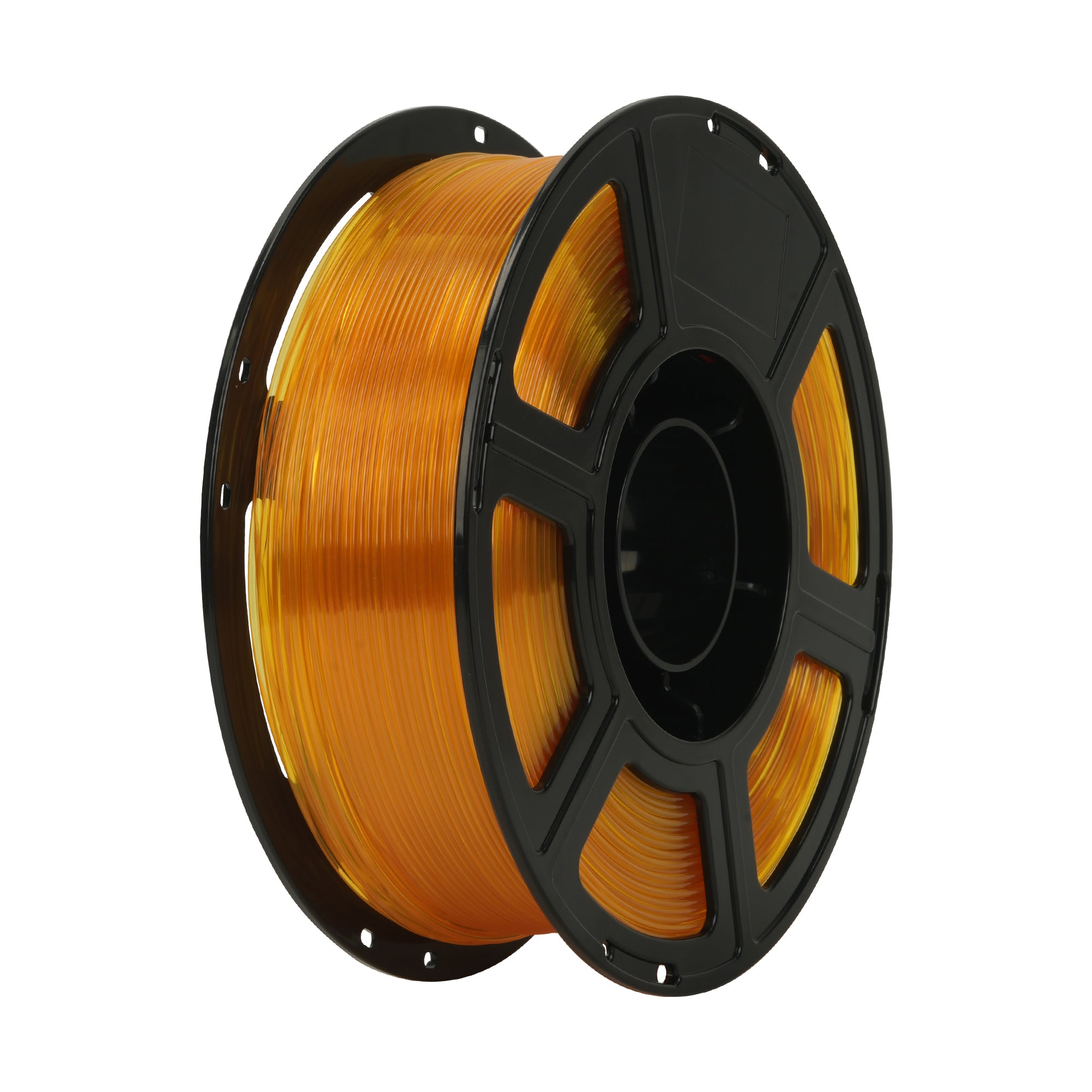 Flashforge - HS Transparent Yellow High Speed PETG 1.75mm - 1.2kg