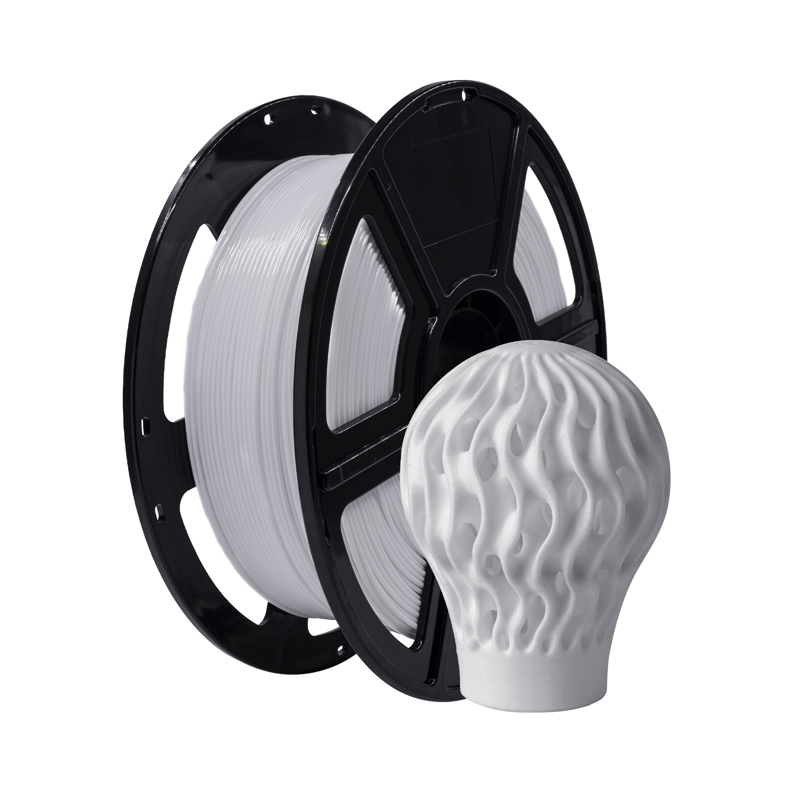 Flashforge - HS White High Speed PETG - 1kg