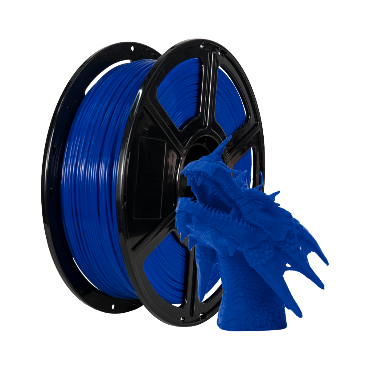 Flashforge - Blue PLA 1.75mm - 1kg