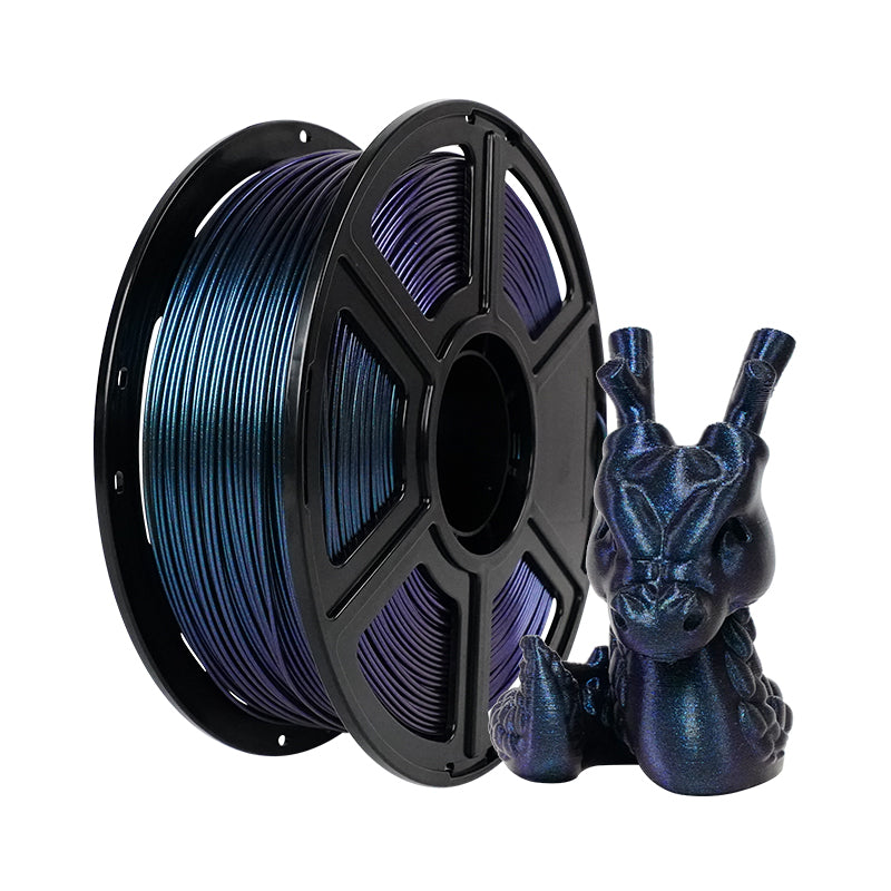 Flashforge - Burnt Titanium Gradient PLA - 1kg