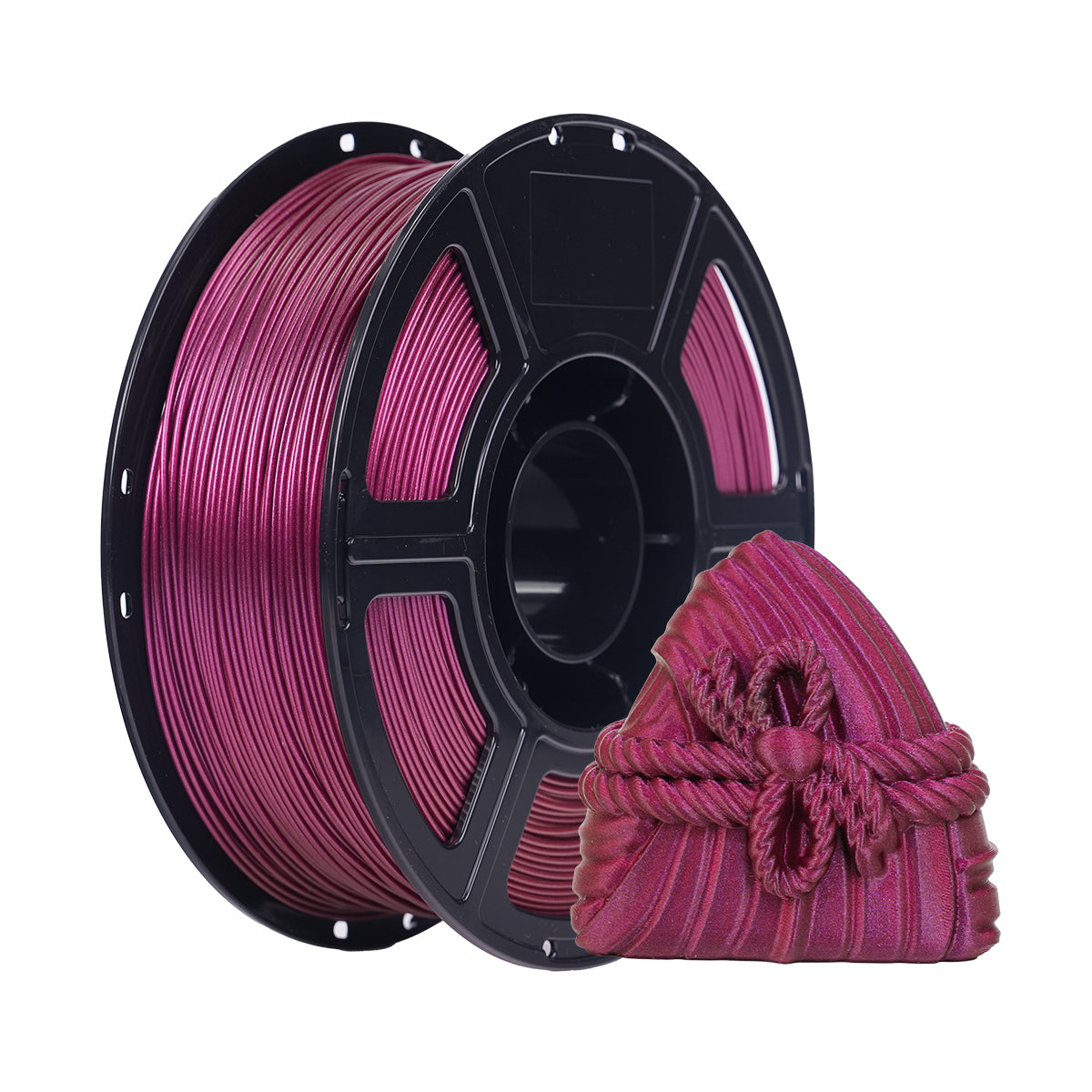 Flashforge - Abyssal Red Gradient High Speed PLA 1.75mm - 1.2kg