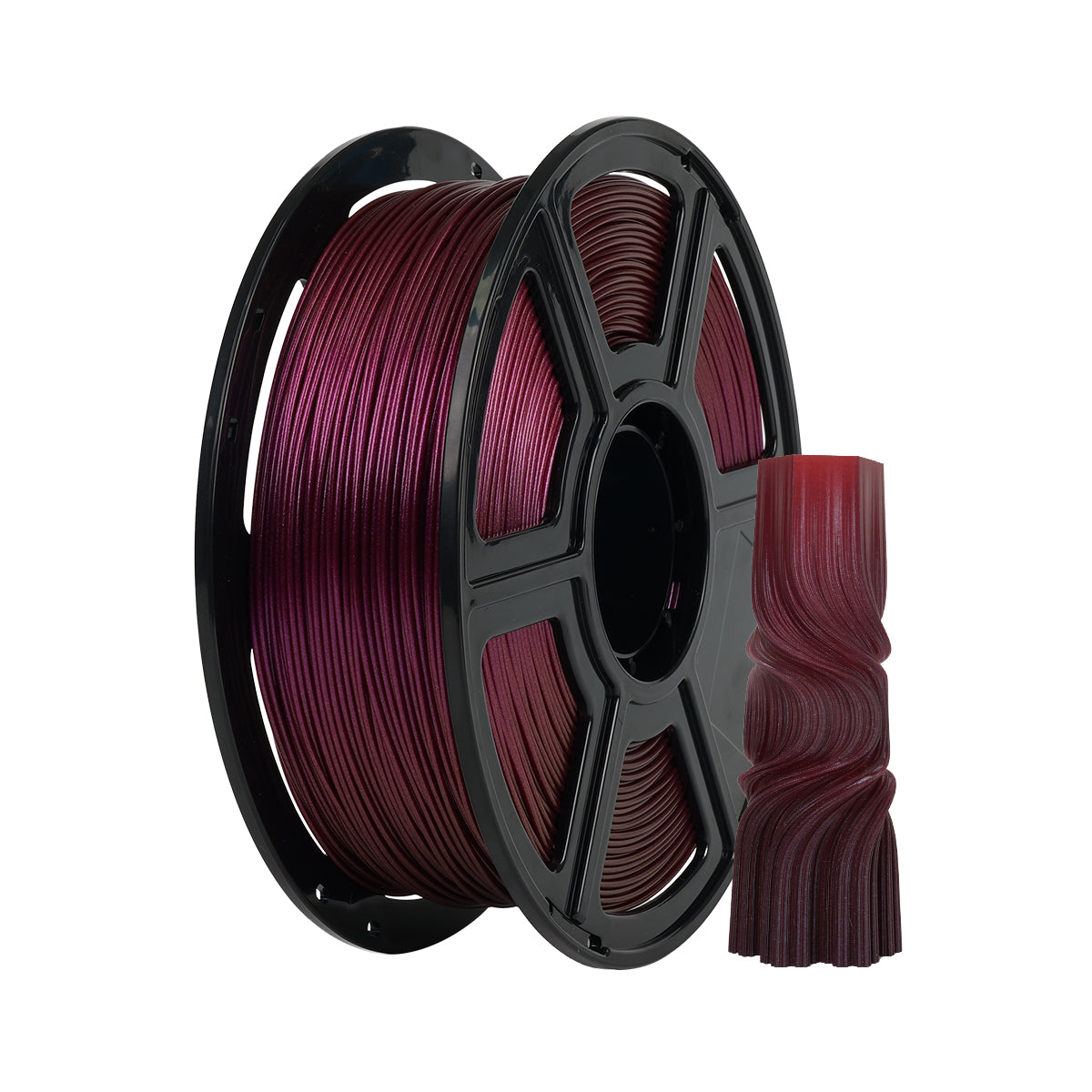 Flashforge - HS Marsala Red Gradient High Speed PLA - 1kg