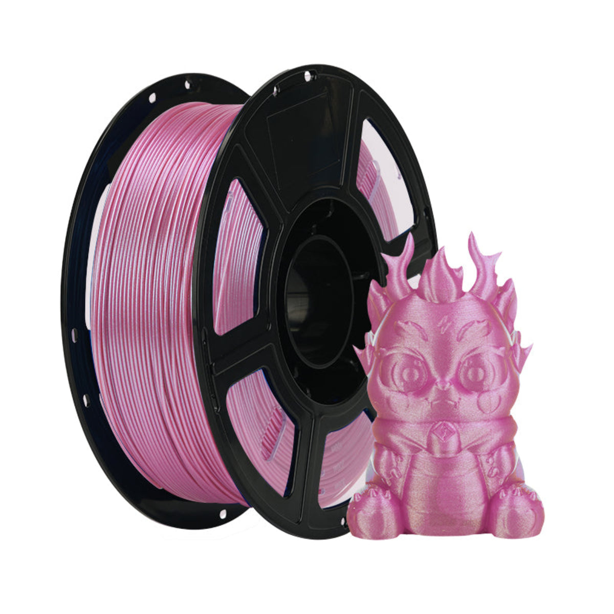Flashforge - HS Rose Quartz Gradient High Speed PLA - 1kg