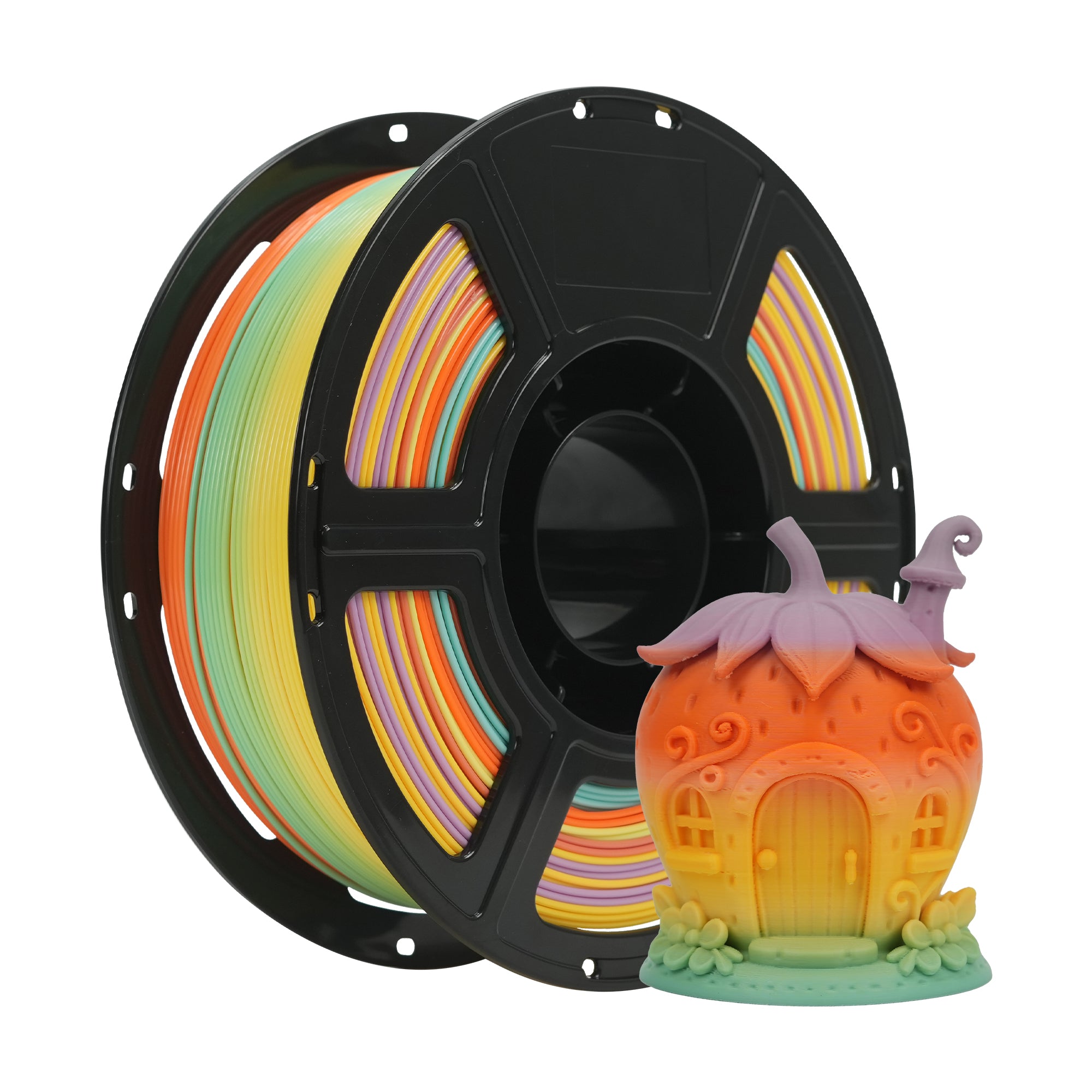 Flashforge - Rainbow Summer Reverie Gradient High Speed PLA - 1kg