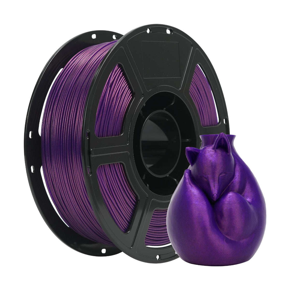 Flashforge - Aurora Purple High Speed PLA 1.75mm - 1kg