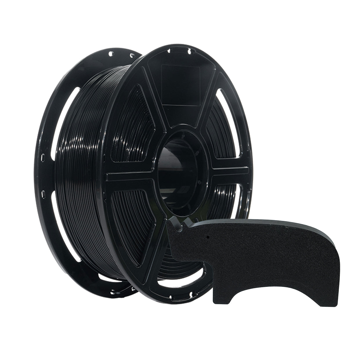Flashforge - HS Black High Speed PLA - 1kg