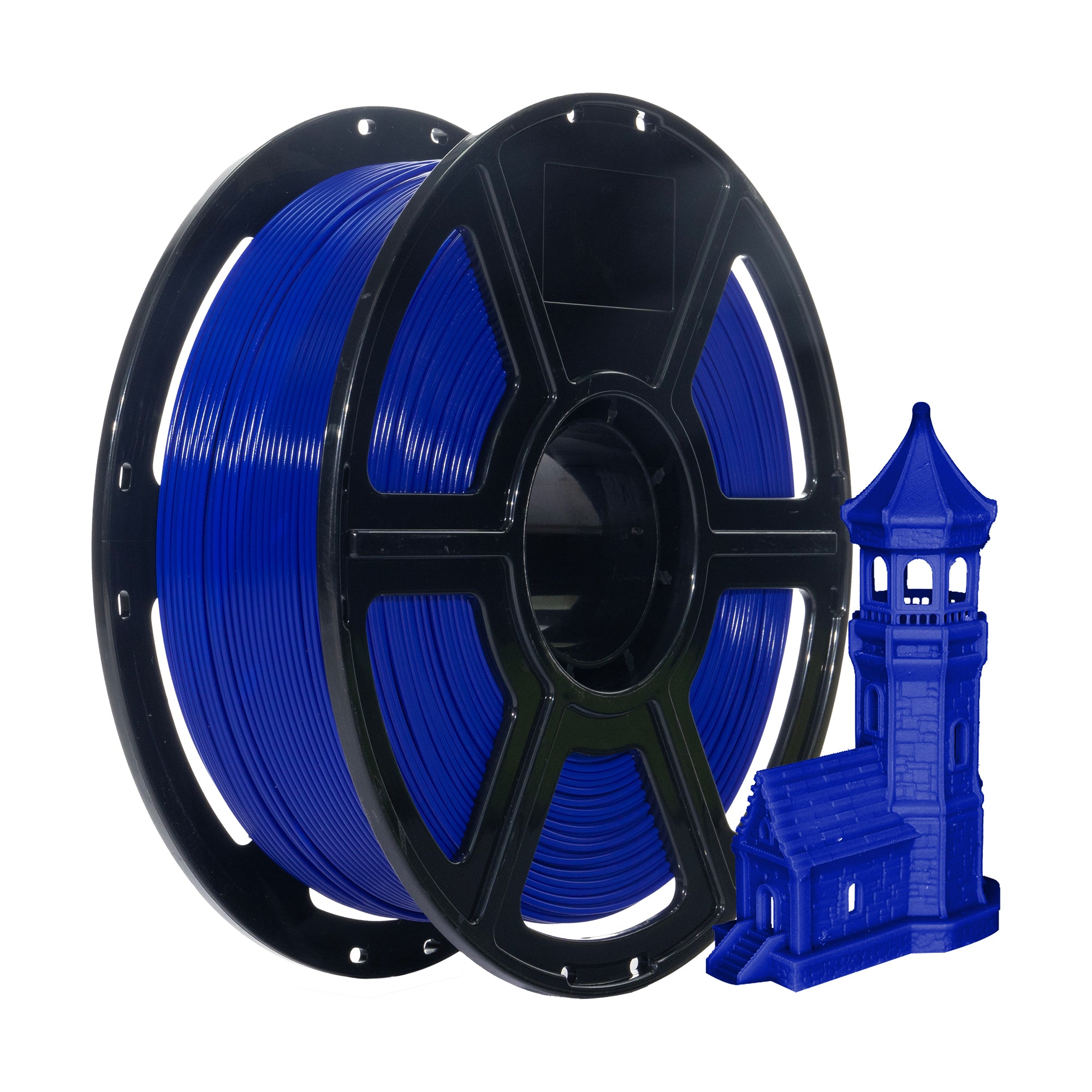 Flashforge - HS Blue High Speed PLA - 1kg