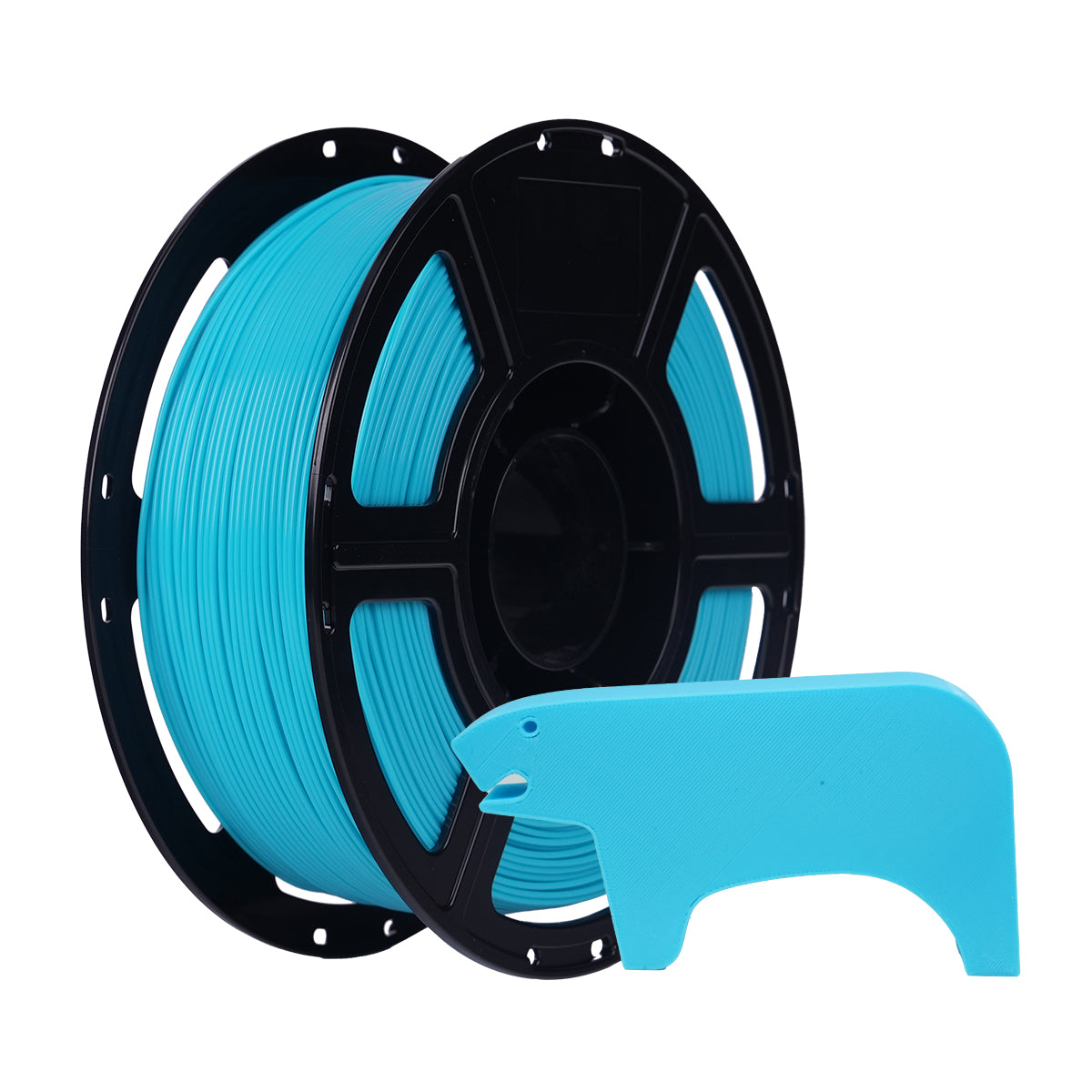 Flashforge - HS Cyan High Speed PLA - 1kg