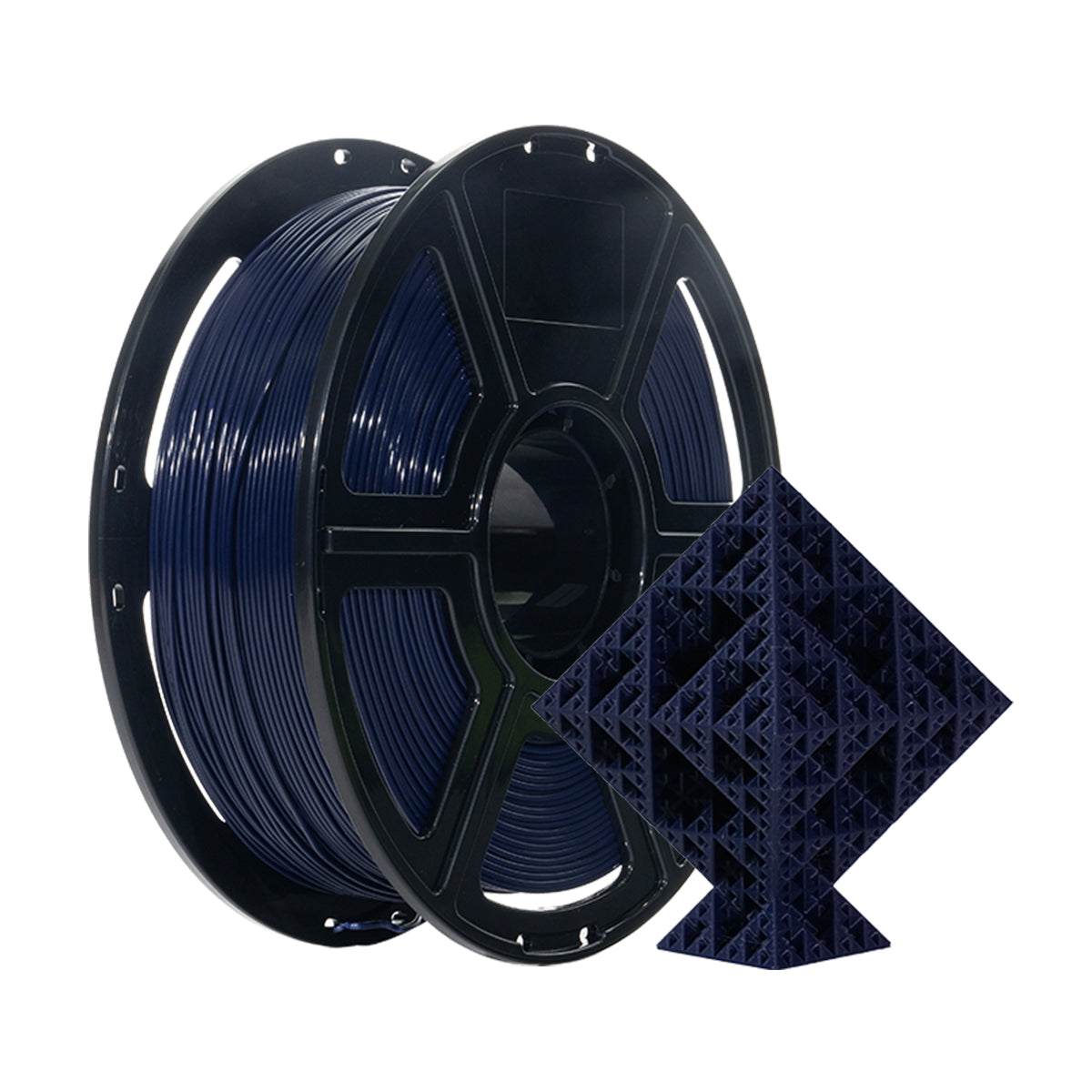 Flashforge - HS Dark Blue High Speed PLA - 1kg