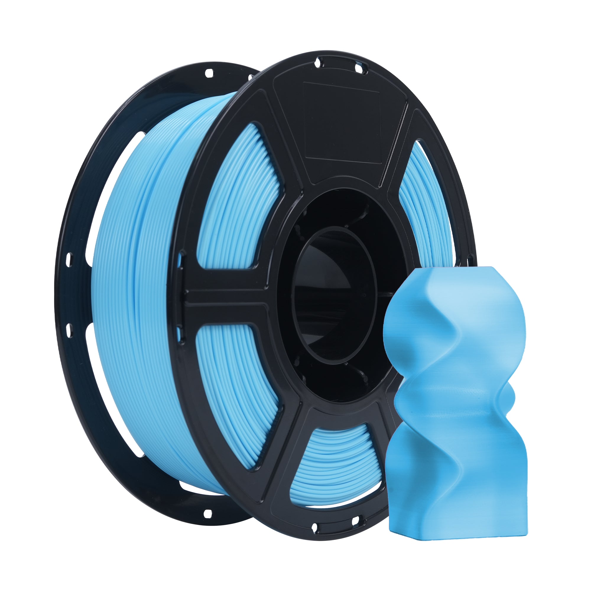 Flashforge - HS Ice Blue High Speed PLA - 1kg