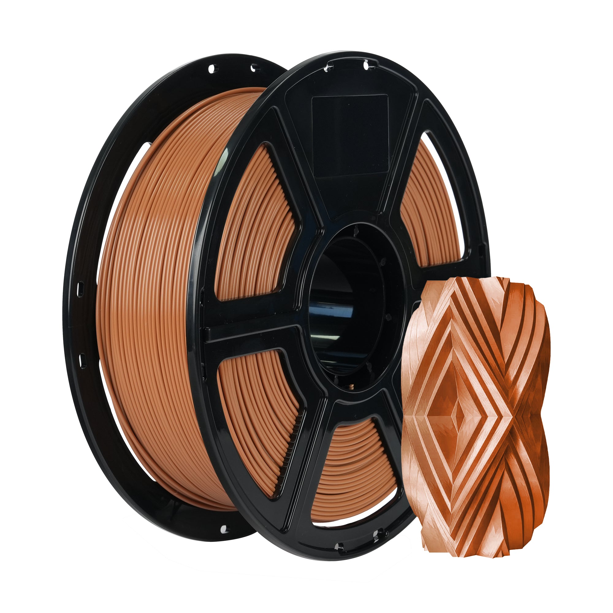 Flashforge - HS Ligjht Brown High Speed PLA - 1kg