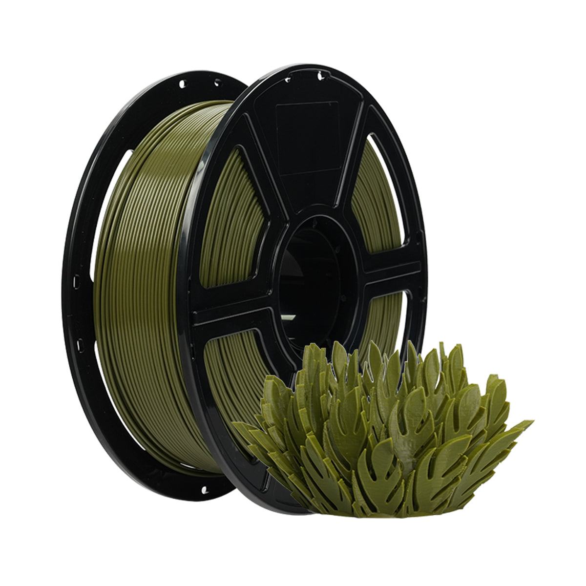 Flashforge - HS Oliver Green High Speed PLA - 1kg