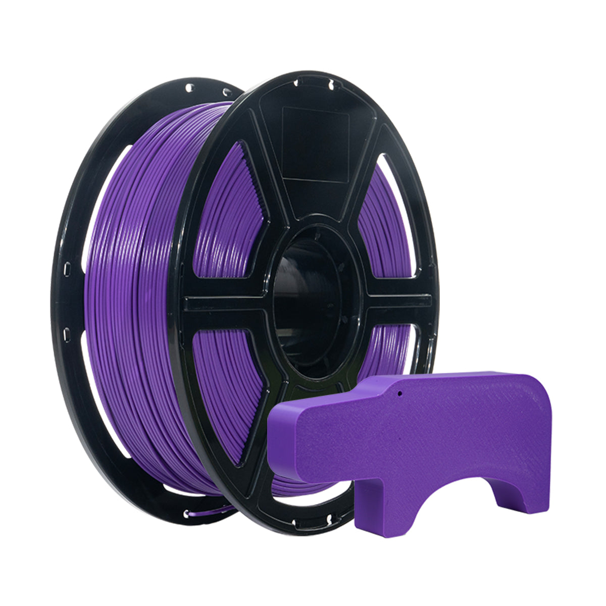 Flashforge - HS Purple High Speed PLA - 1kg
