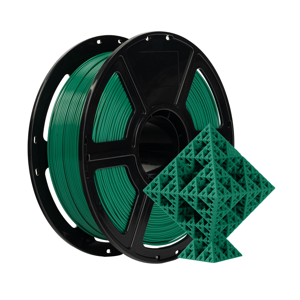 Flashforge - Turquoise Green High Speed PLA 1.75mm - 1kg