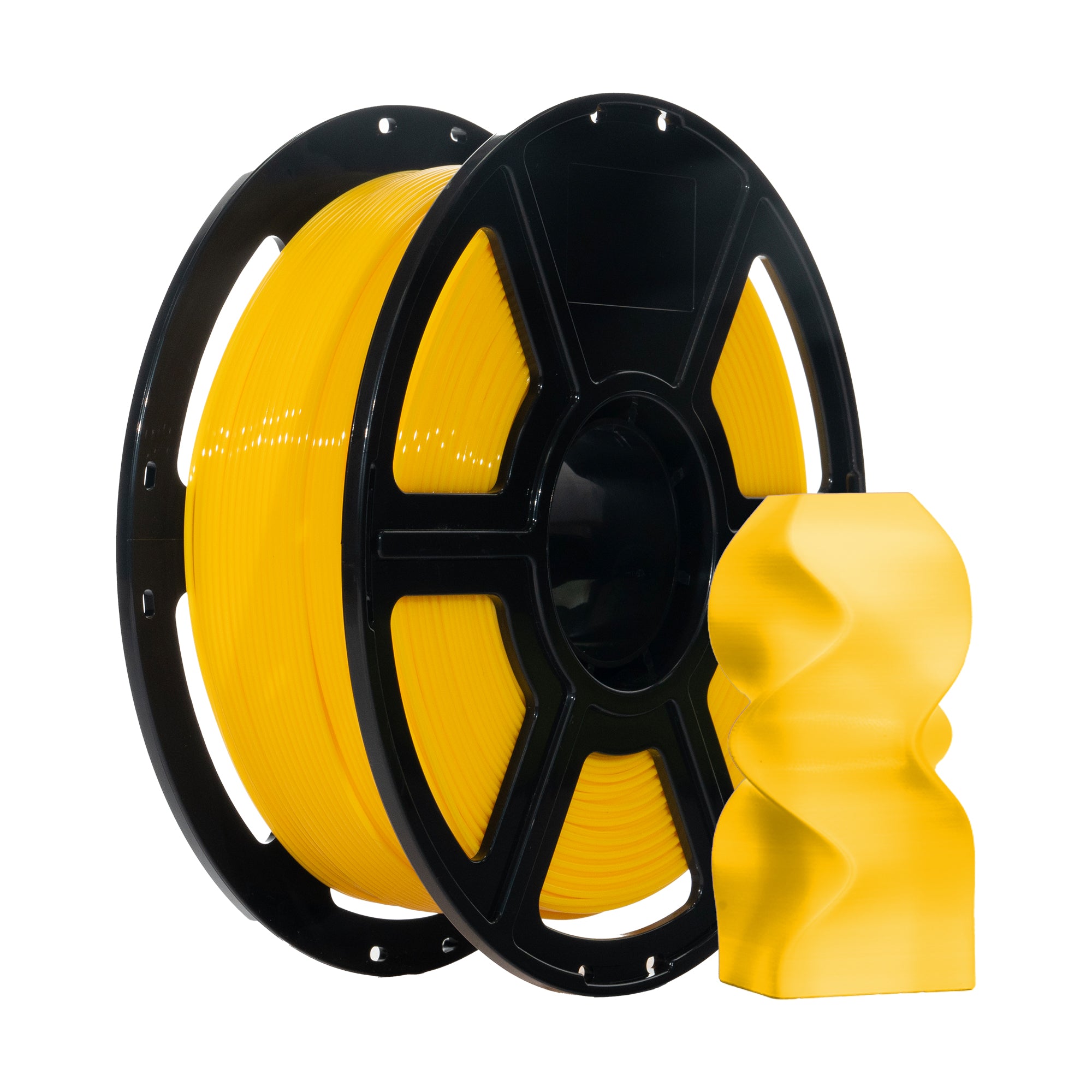 Flashforge - HS Yellow High Speed PLA - 1kg
