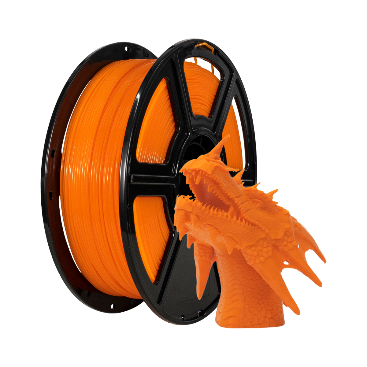 Flashforge - Orange PLA - 1kg