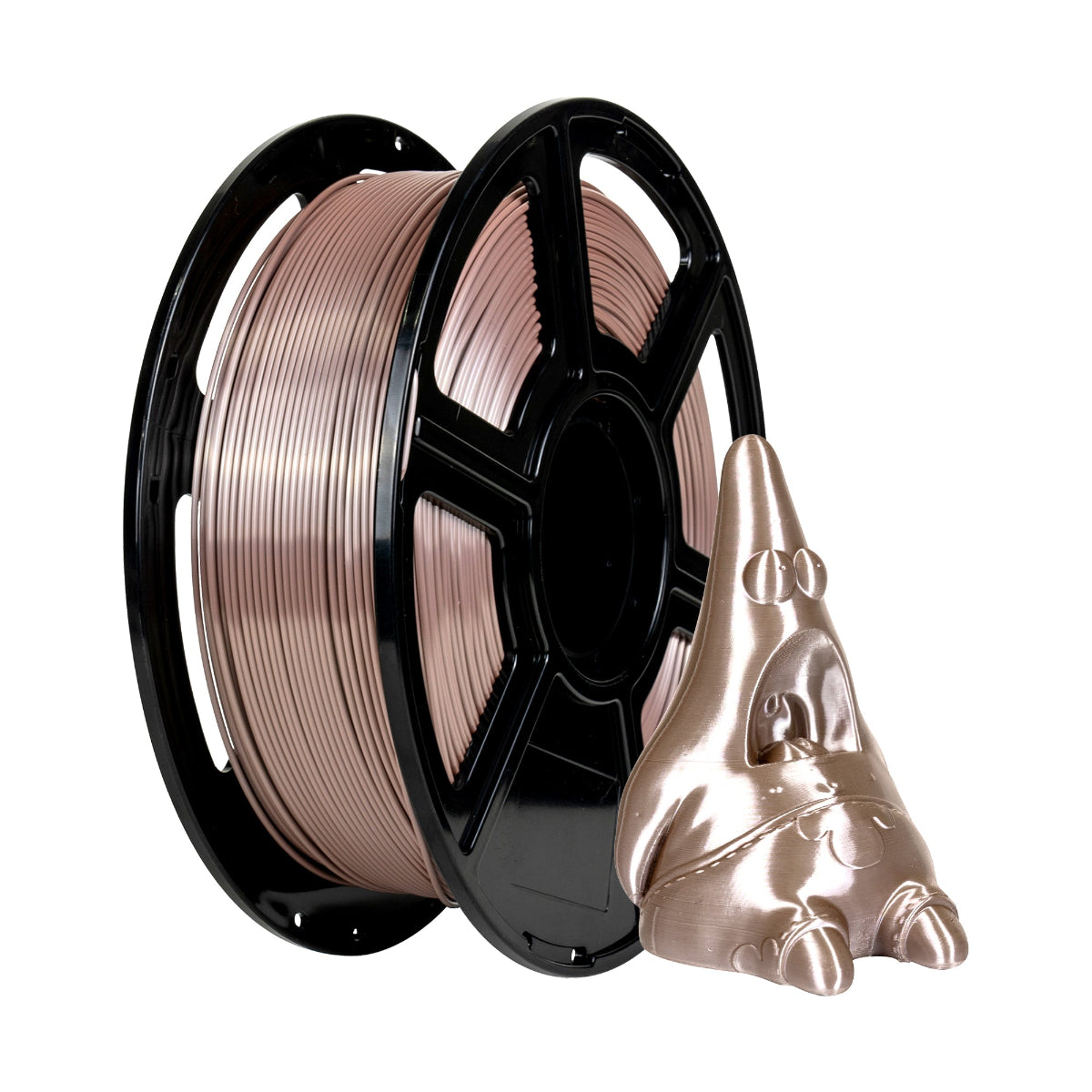 Flashforge - Coffee Silk Plus PLA - 1kg