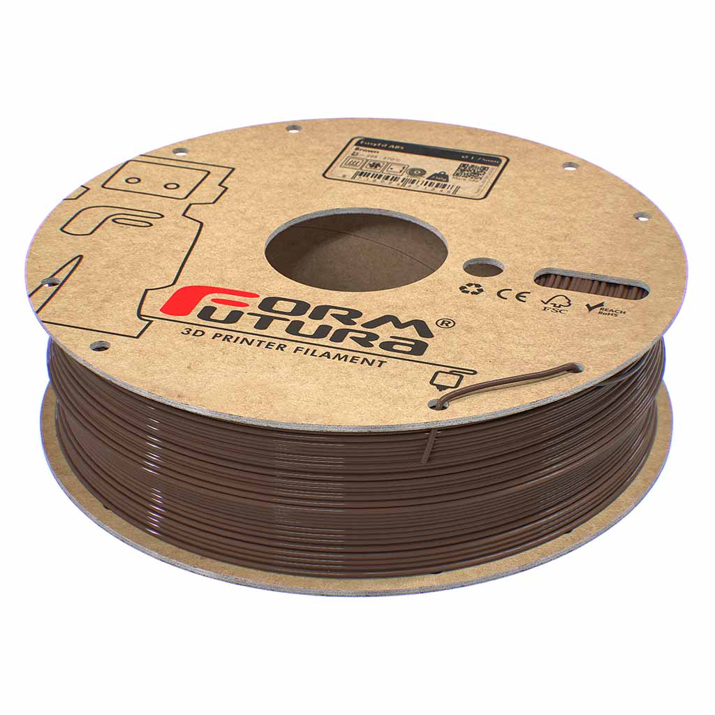 FormFutura - EasyFil Brown ABS 1.75mm - 0.75kg