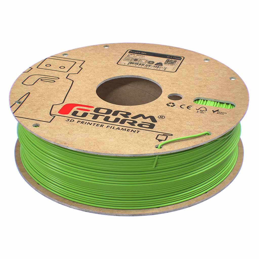 FormFutura - EasyFil Light Green ABS 1.75mm - 0.75kg
