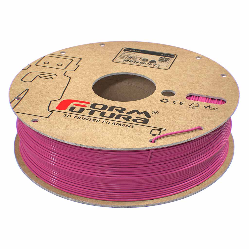 FormFutura - EasyFil Magenta ABS 1.75mm - 0.75kg