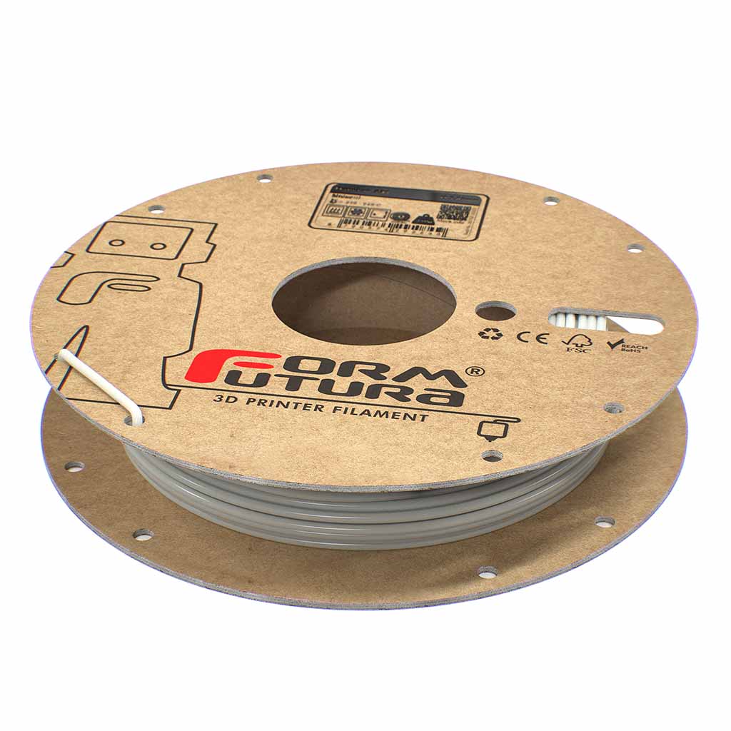 FormFutura - Natural ABS 2.85mm - 0.25kg