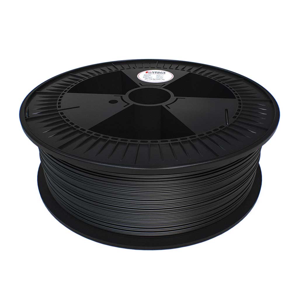 FormFutura - Black ABS+ 1.75mm - 2.3kg