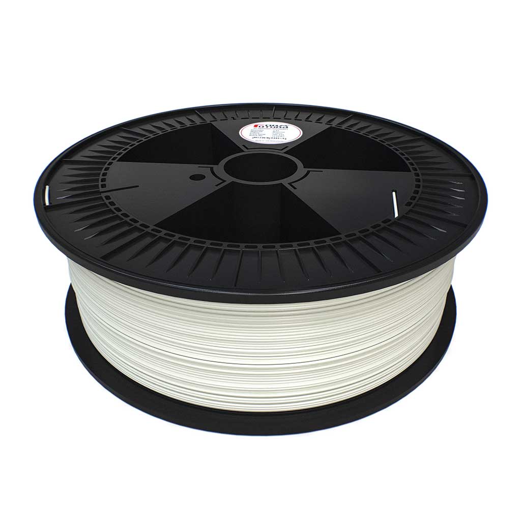 FormFutura - White Flame Retardant ABS+ 1.75mm - 2.3kg