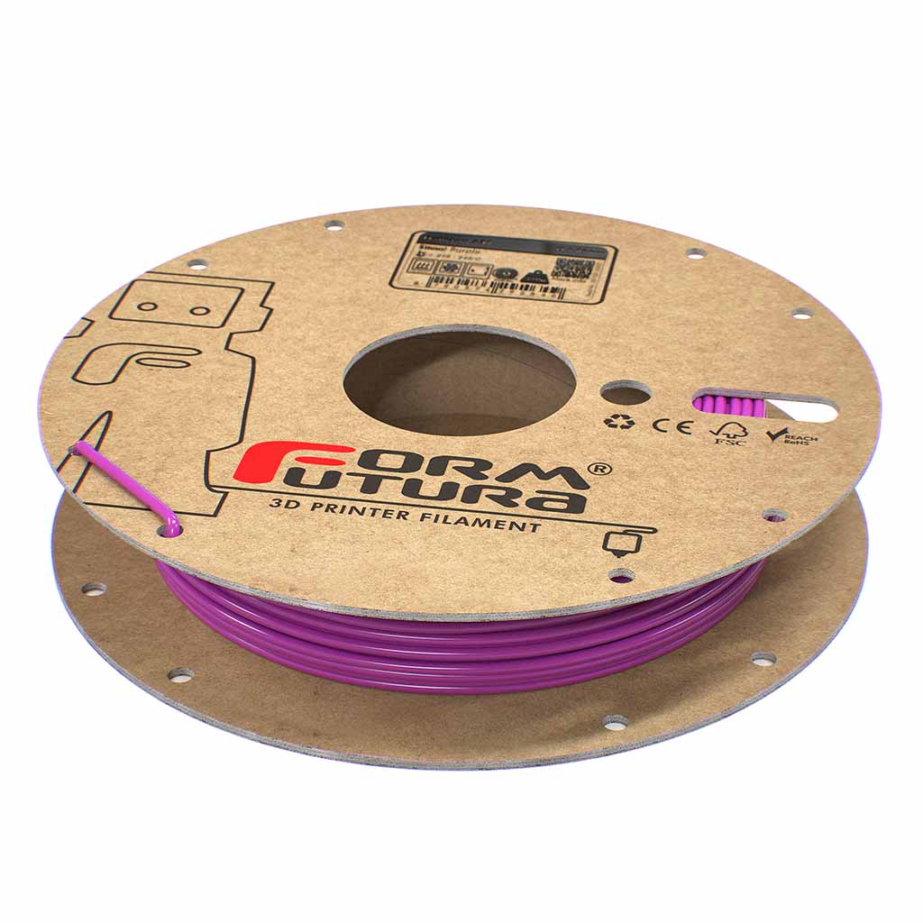 FormFutura - Sweet Purple ABS 2.85mm - 0.25kg