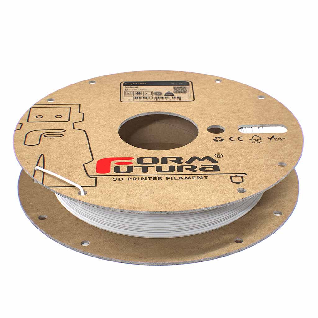 FormFutura - EasyFil Natural Matte HIPS 1.75mm - 0.25kg