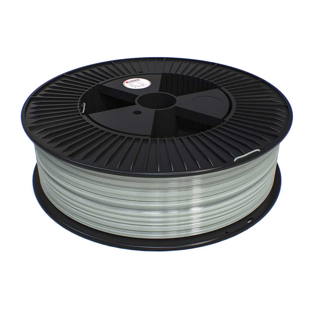 FormFutura - Natural Glass Fiber Plus Transparent PA6 1.75mm - 4.5kg