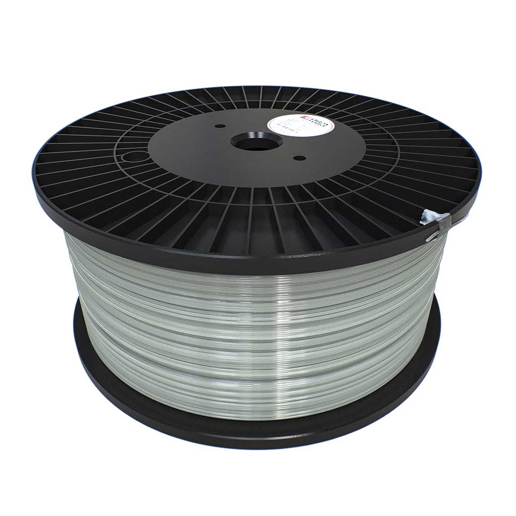 FormFutura - Natural Glass Fiber Plus Transparent PA6 1.75mm - 8kg