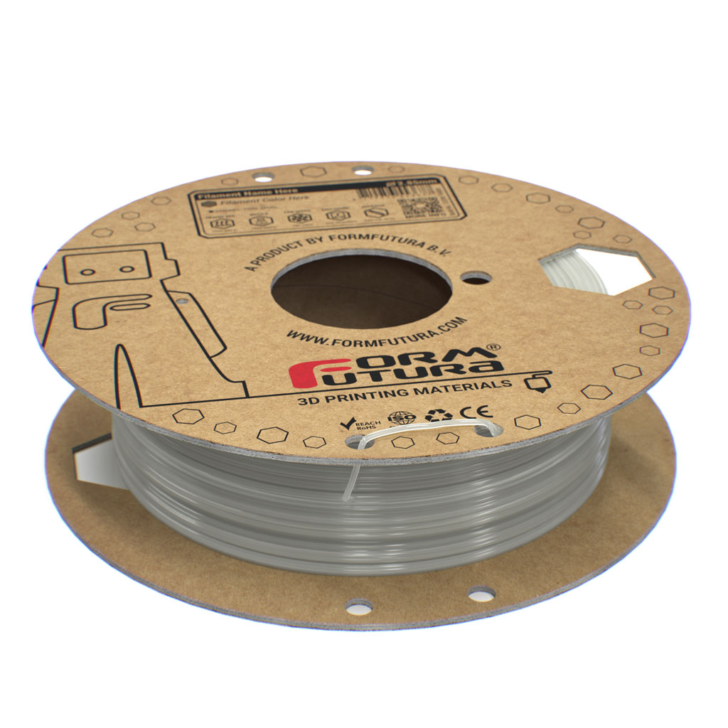 FormFutura - Natural PA6 1.75mm - 0.5kg