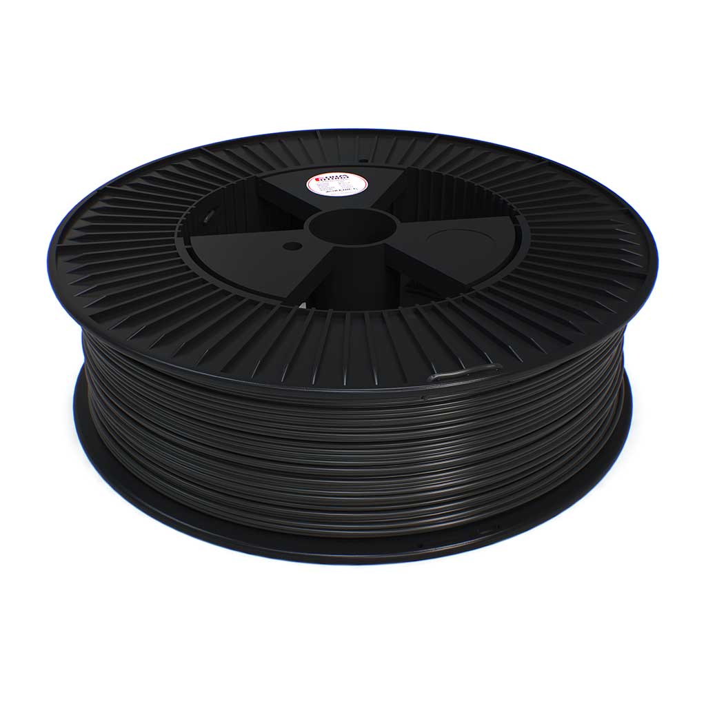 FormFutura - Traffic Black PA6 1.75mm - 4.5kg