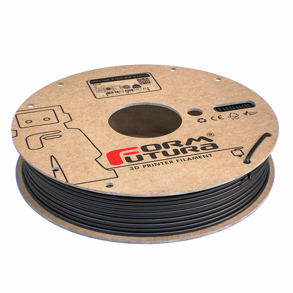 FormFutura - Black High Temp PAHT 2.85mm - 0.5kg
