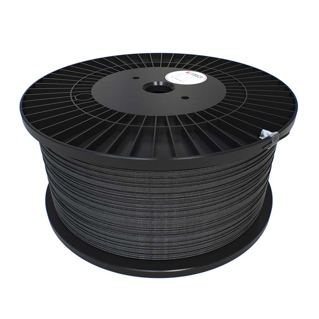 FormFutura - Black Carbon Fiber PC 1.75mm - 8kg