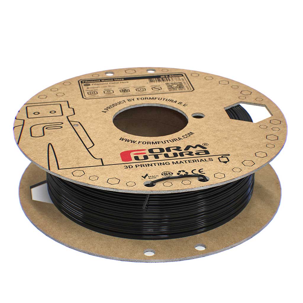 FormFutura - Traffic Black PC 1.75mm - 0.75kg