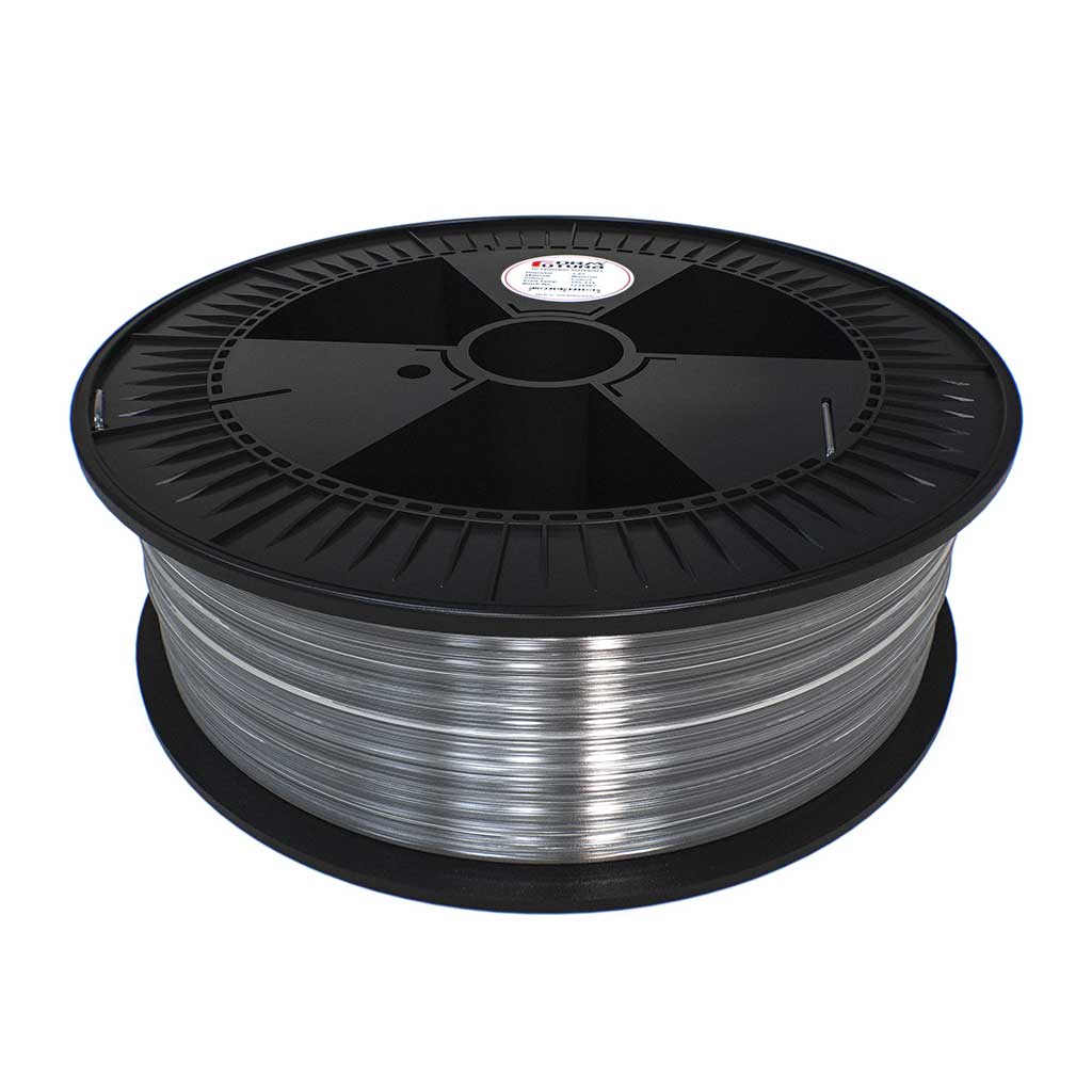 FormFutura - Clear Transparent PC 1.75mm - 2.3kg