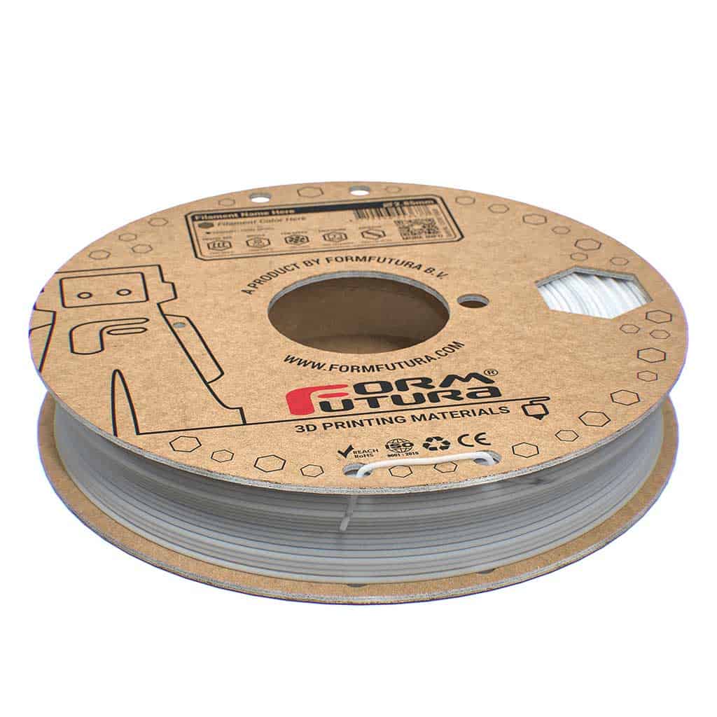 FormFutura - Natural Bio Based PCL 1.75mm - 0.5kg