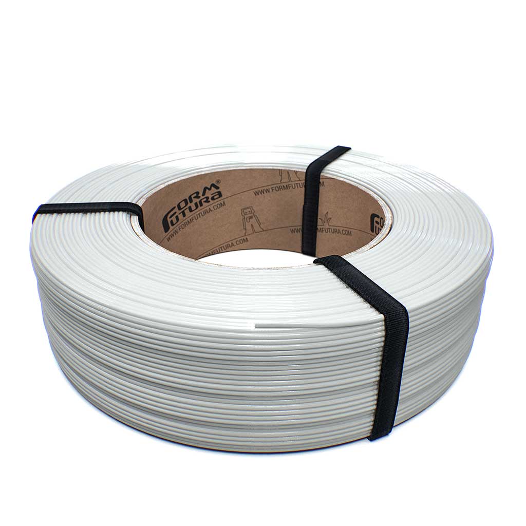 FormFutura - AthenaX ReFill Traffic White High Temp PCTG 1.75mm - 1kg