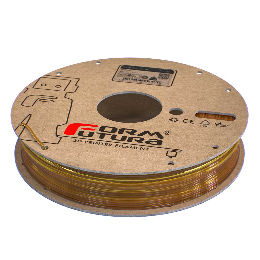 FormFutura - ULTEM 1010 Natural Flame Retardant PEI 1.75mm - 0.5kg