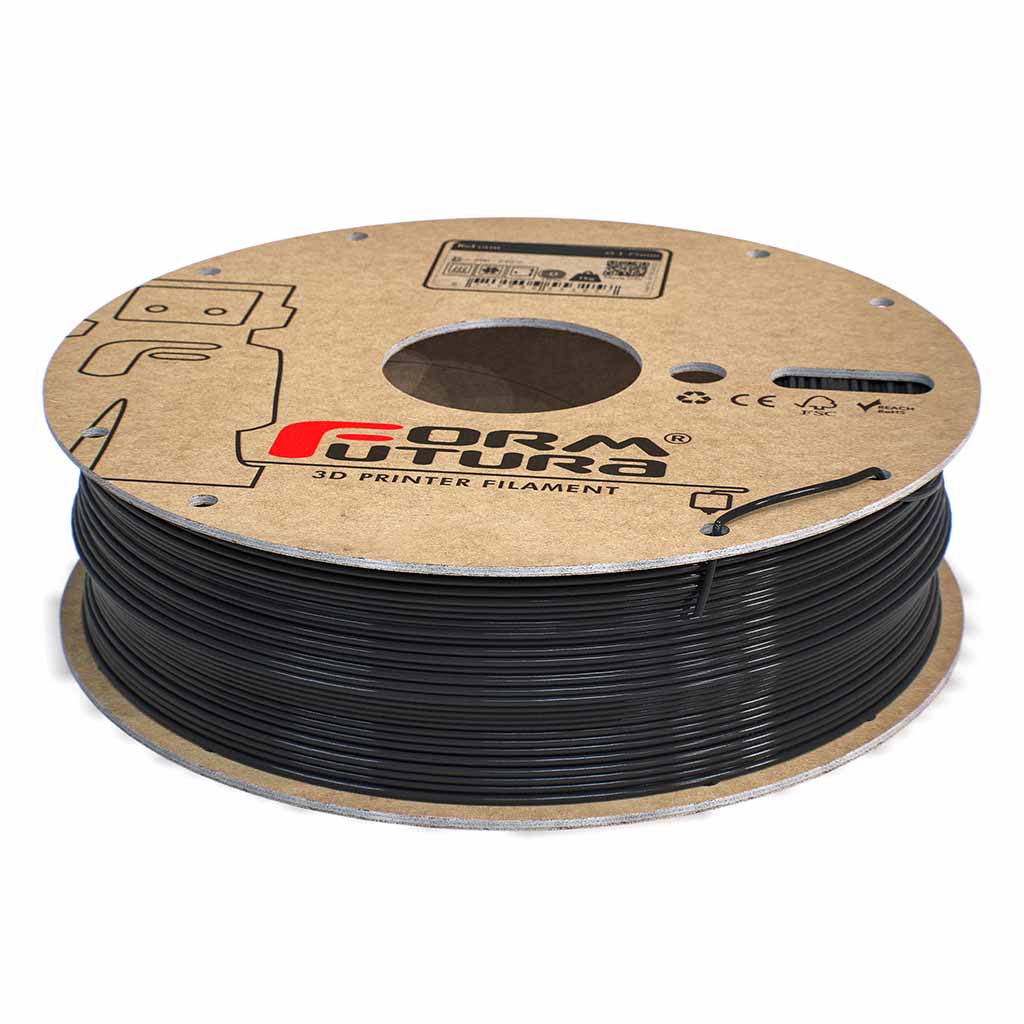 FormFutura - EasyFil Black PET 1.75mm - 0.75kg