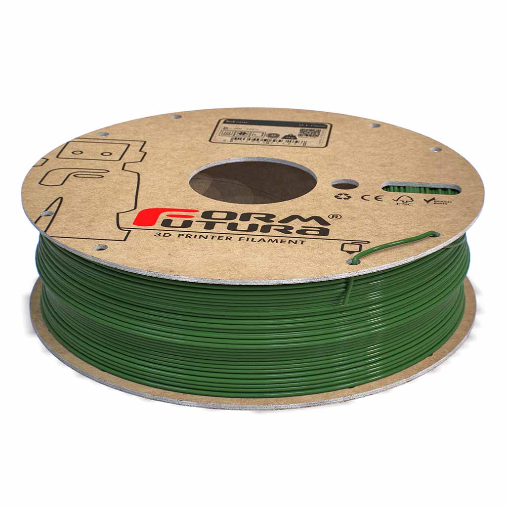 FormFutura - EasyFil Dark Green PET 1.75mm - 0.75kg