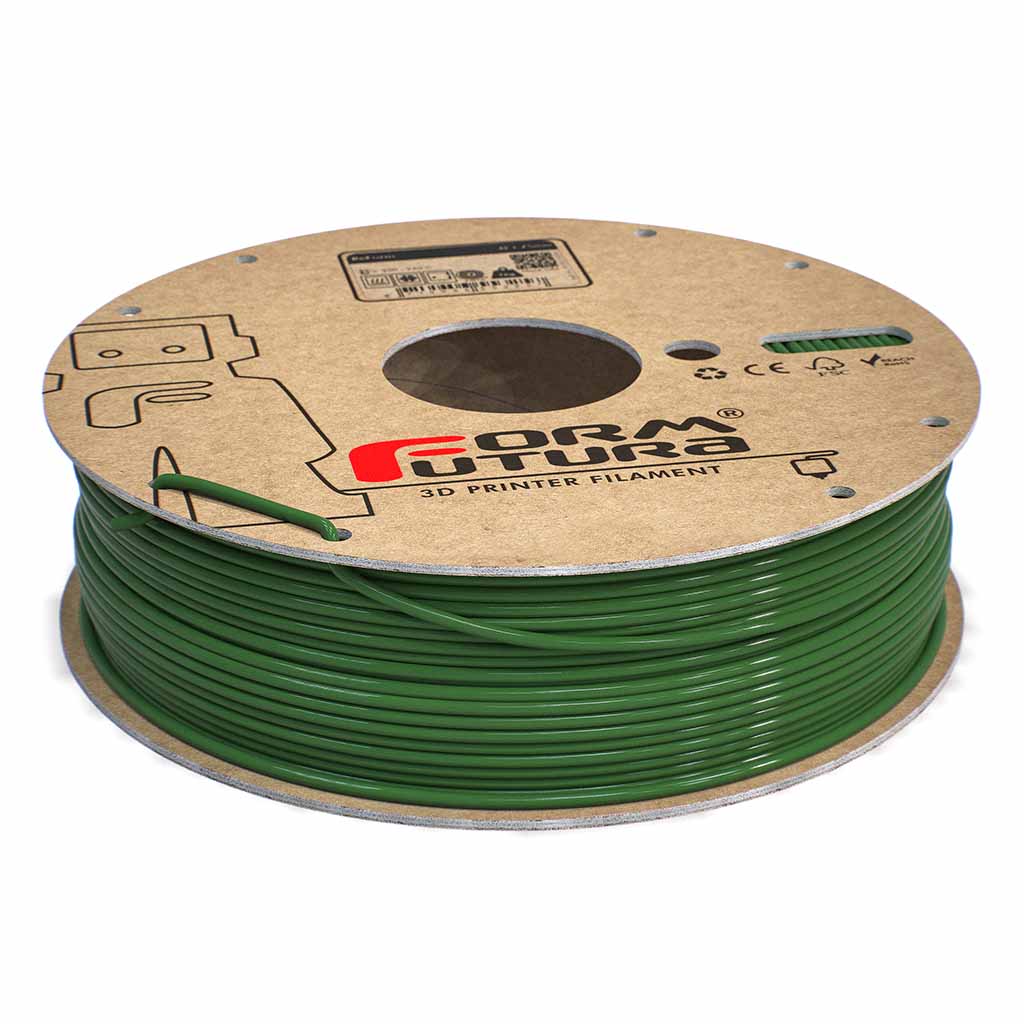 FormFutura - EasyFil Dark Green PET 2.85mm - 0.75kg
