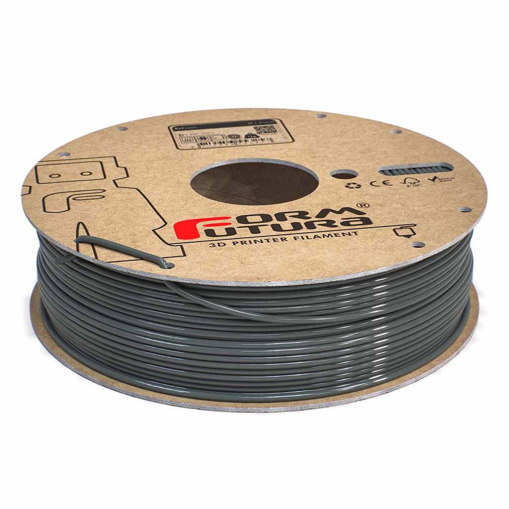 FormFutura - EasyFil Dark Grey PET 2.85mm - 0.75kg